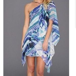BCBGMAXAZRIA  Resort Line "gigi" Dress